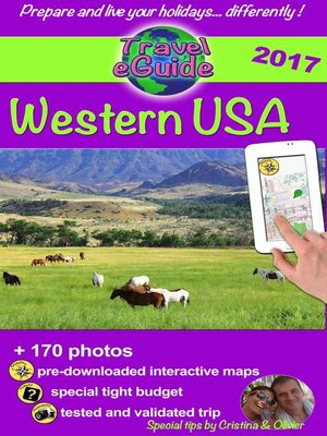 cover image of Western USA